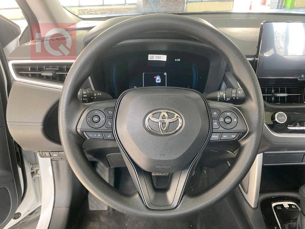 تويوتا كورولا كروس